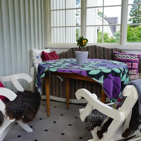 Villa Weidling B&B Fengersfors Luaran gambar