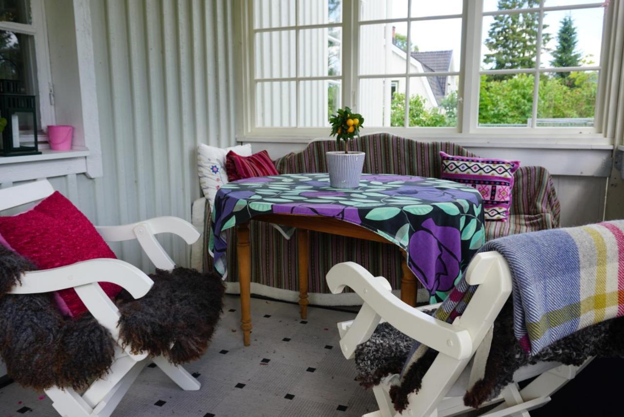 Villa Weidling B&B Fengersfors Luaran gambar