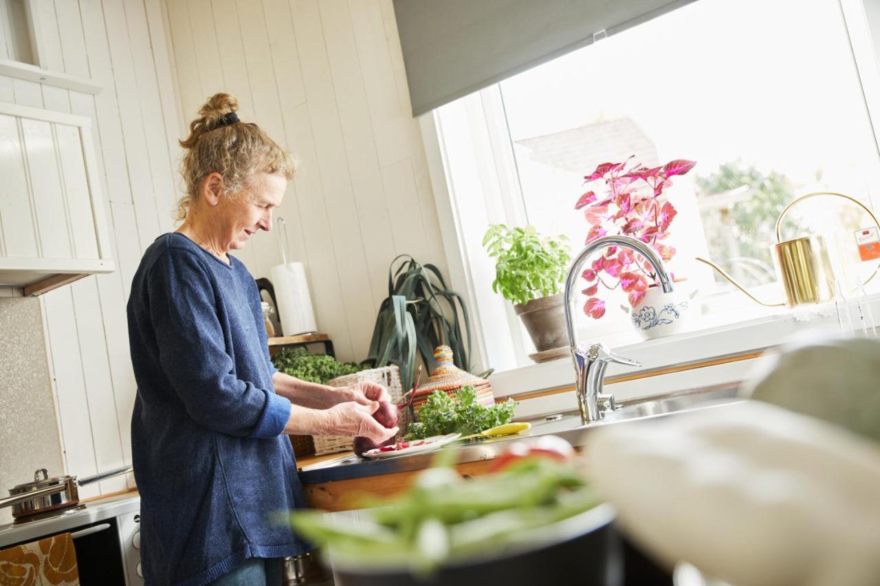 Villa Weidling B&B Fengersfors Luaran gambar